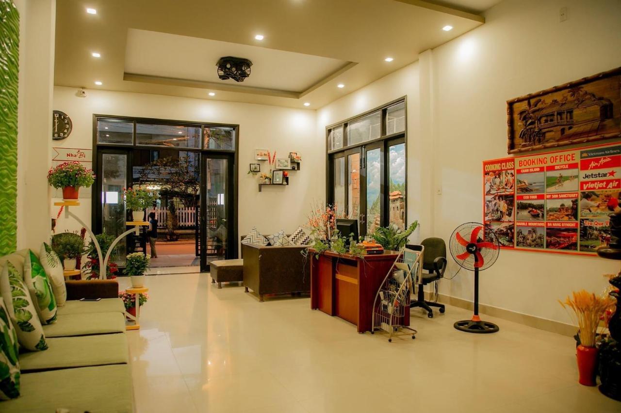 Bi'S House Homestay Hoi An Bagian luar foto