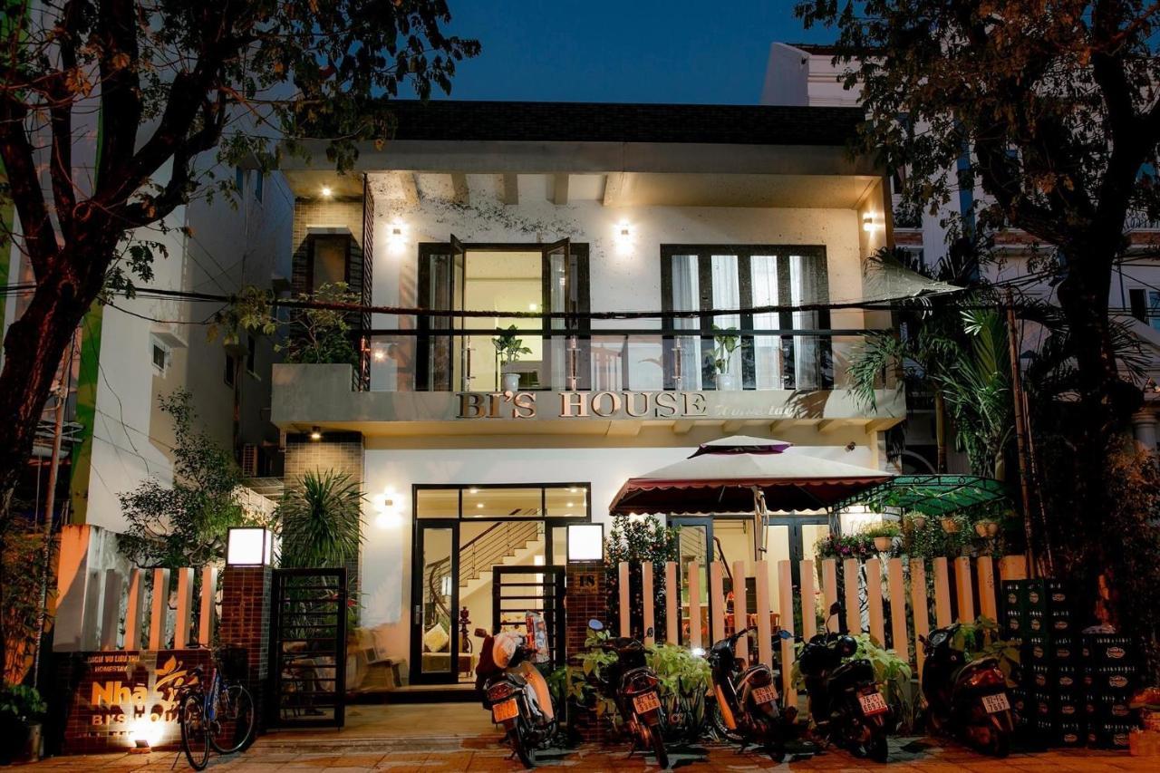 Bi'S House Homestay Hoi An Bagian luar foto