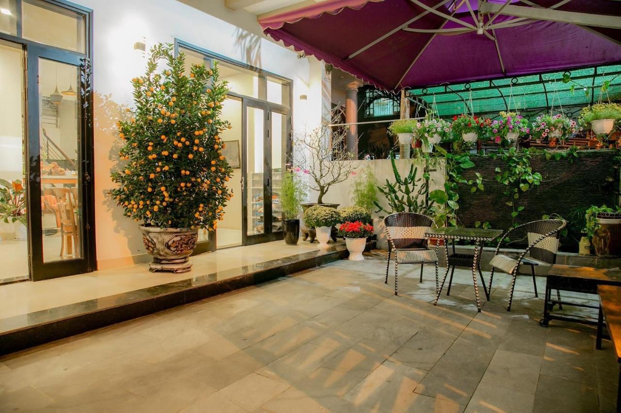 Bi'S House Homestay Hoi An Bagian luar foto