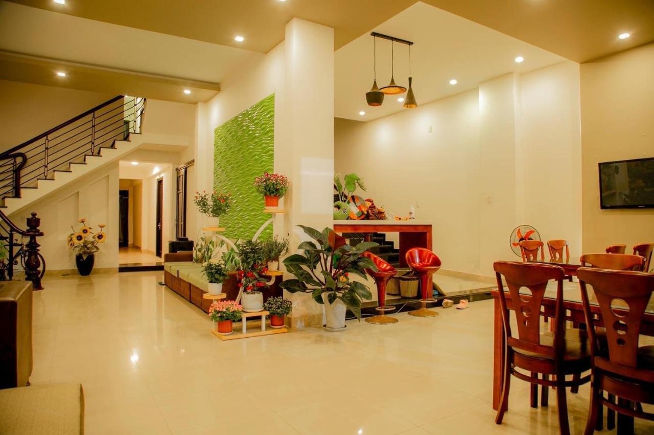 Bi'S House Homestay Hoi An Bagian luar foto