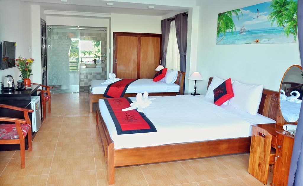 Bi'S House Homestay Hoi An Bagian luar foto