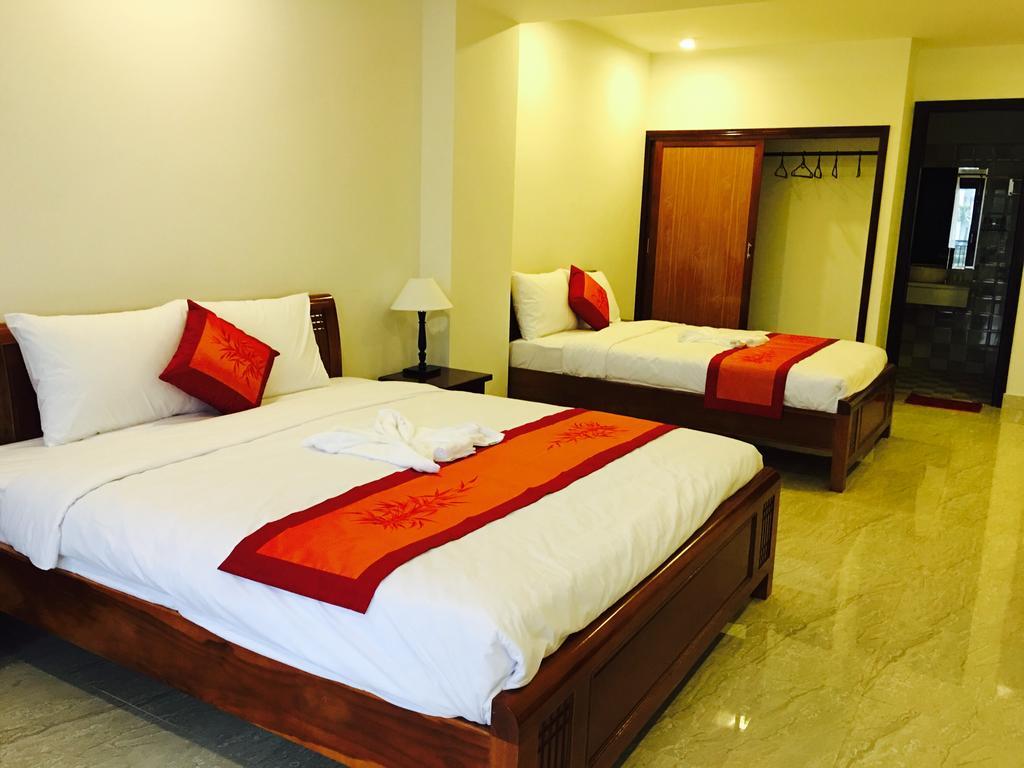 Bi'S House Homestay Hoi An Bagian luar foto
