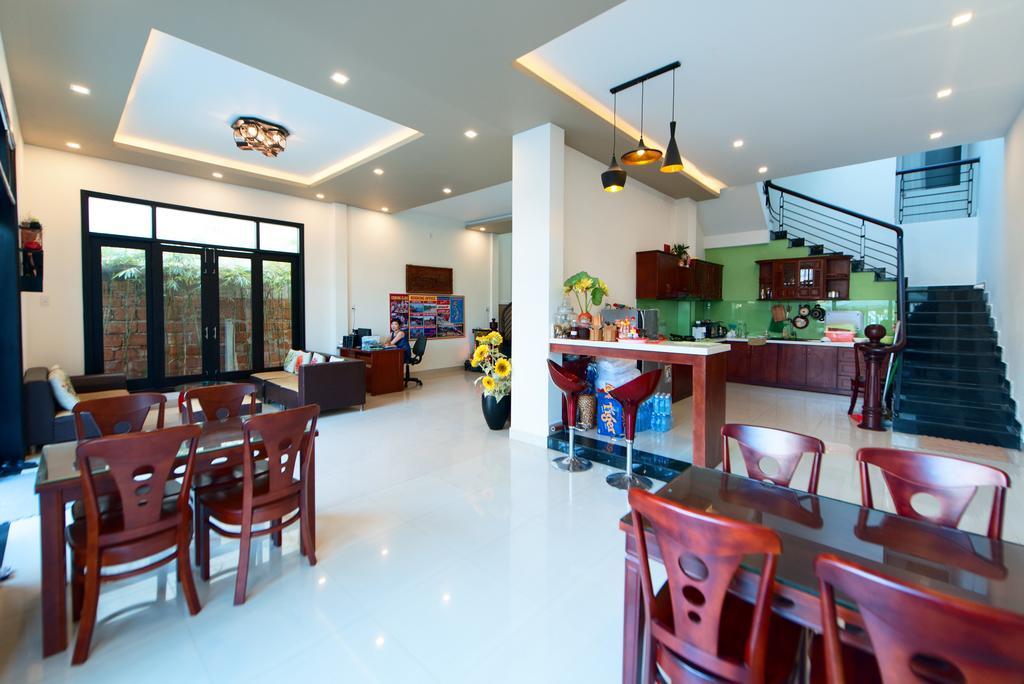 Bi'S House Homestay Hoi An Bagian luar foto