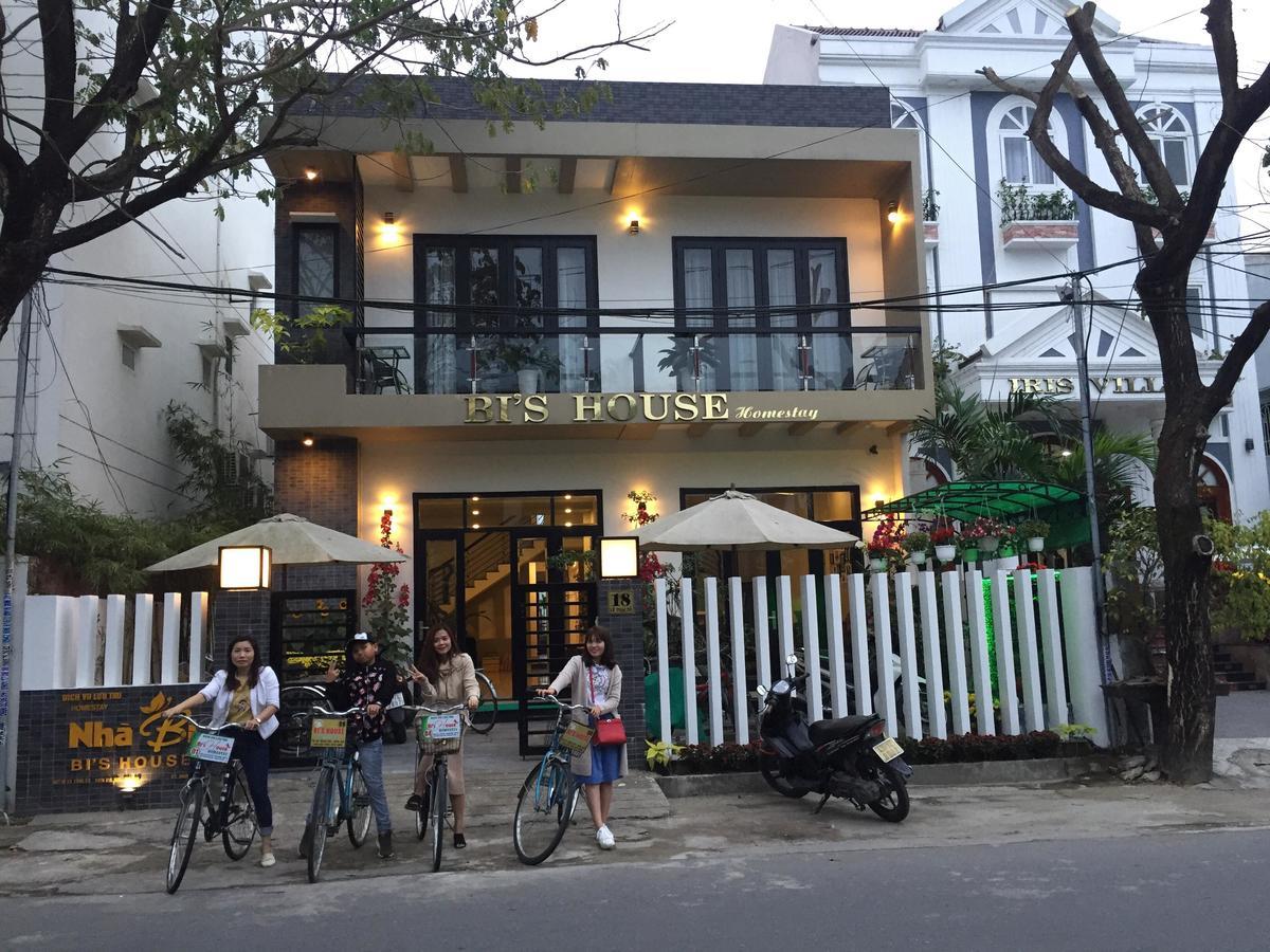 Bi'S House Homestay Hoi An Bagian luar foto