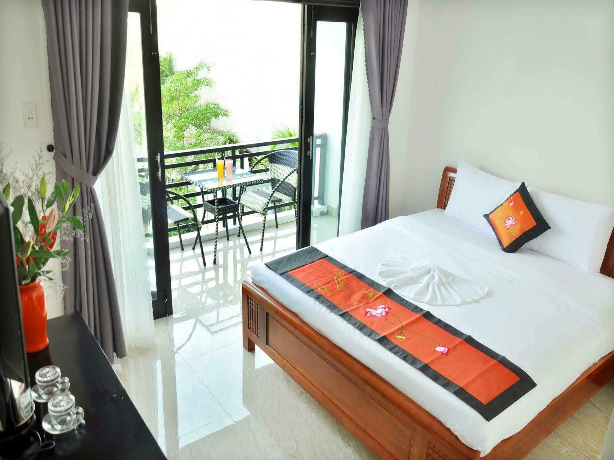 Bi'S House Homestay Hoi An Bagian luar foto