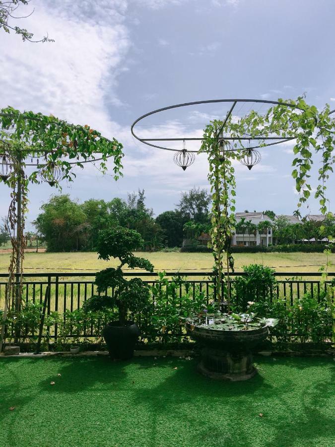Bi'S House Homestay Hoi An Bagian luar foto