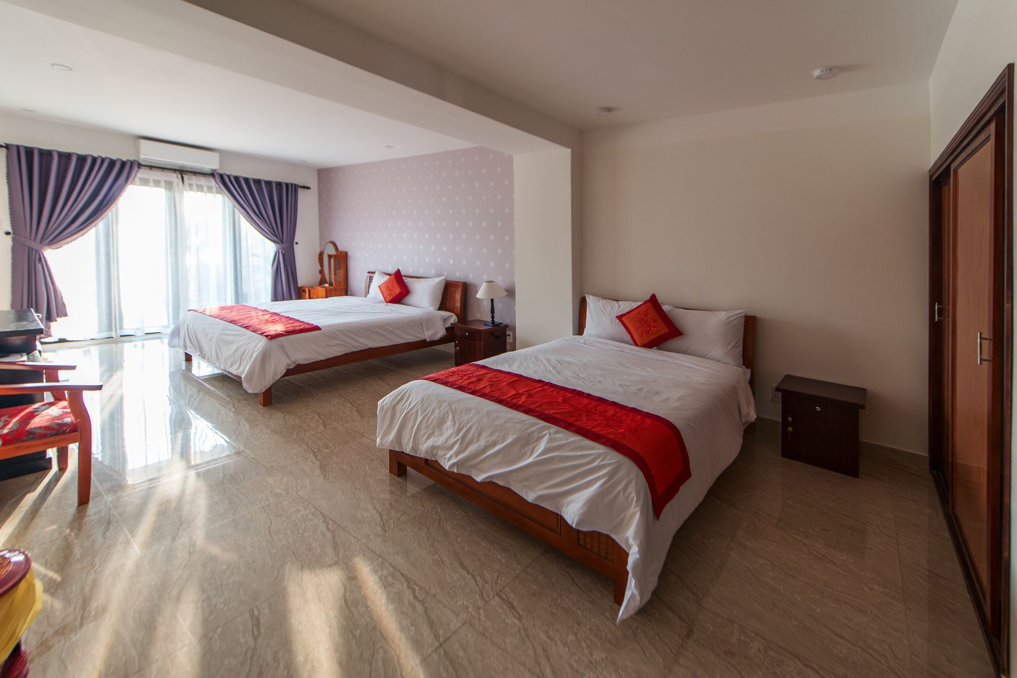 Bi'S House Homestay Hoi An Bagian luar foto