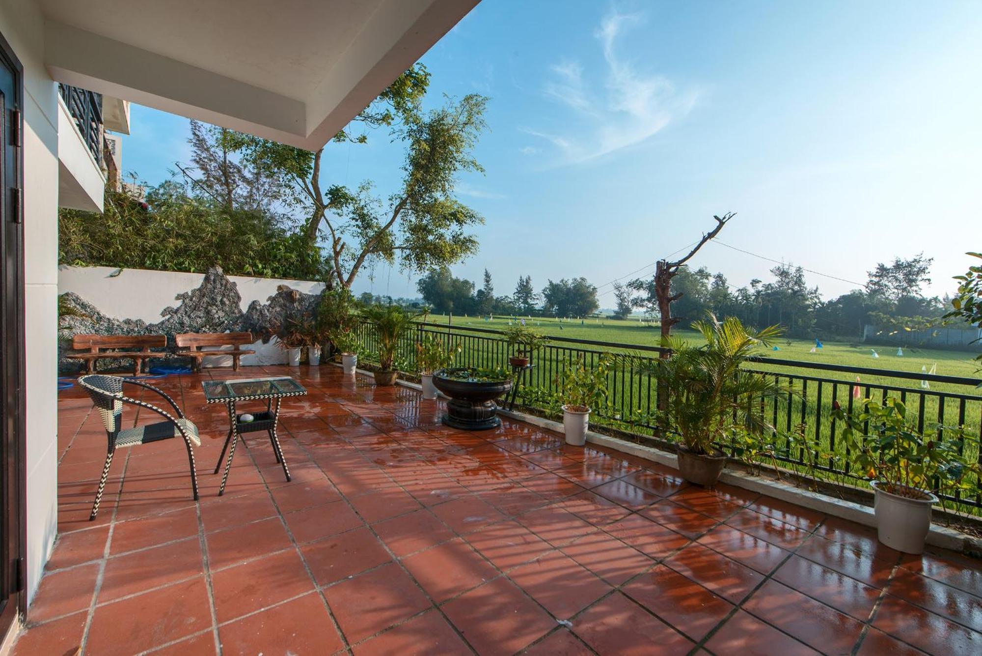 Bi'S House Homestay Hoi An Bagian luar foto