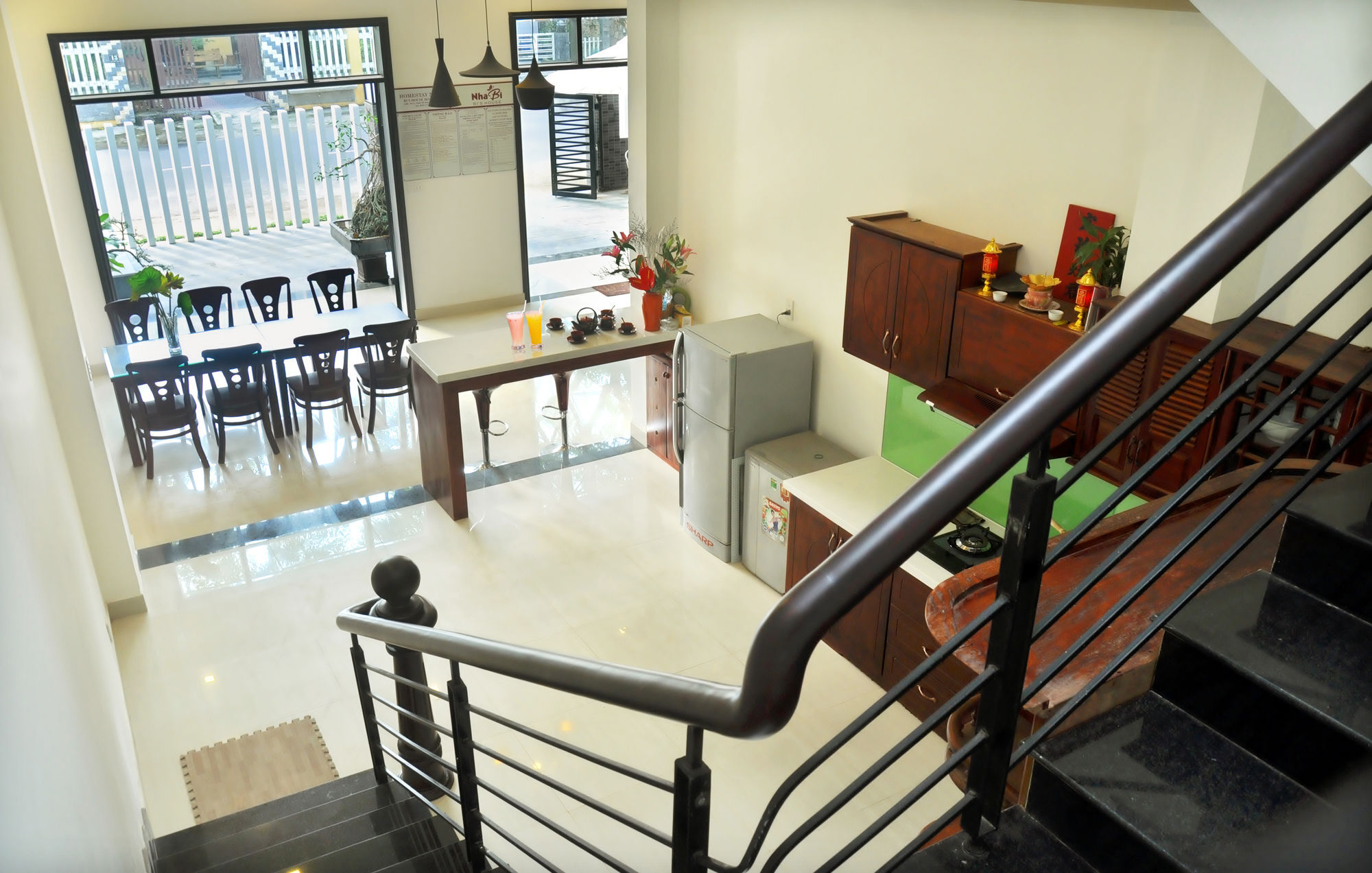 Bi'S House Homestay Hoi An Bagian luar foto