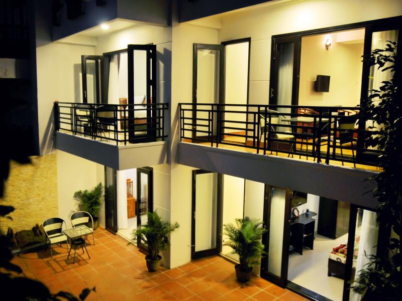 Bi'S House Homestay Hoi An Bagian luar foto