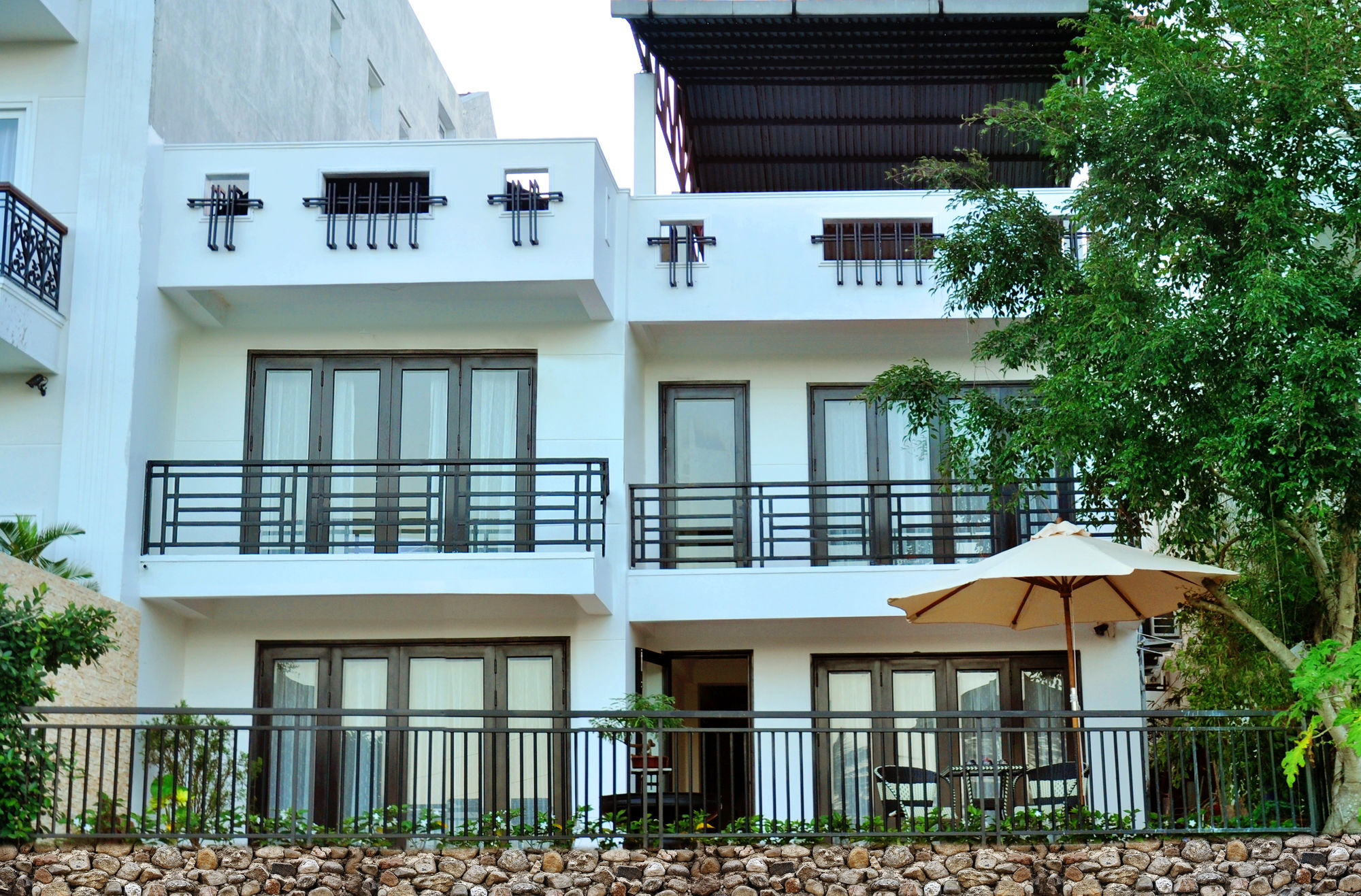 Bi'S House Homestay Hoi An Bagian luar foto