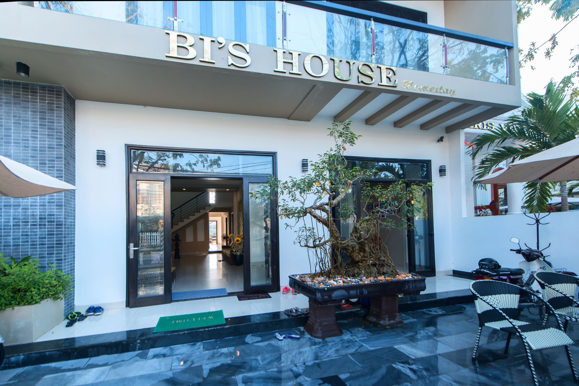 Bi'S House Homestay Hoi An Bagian luar foto