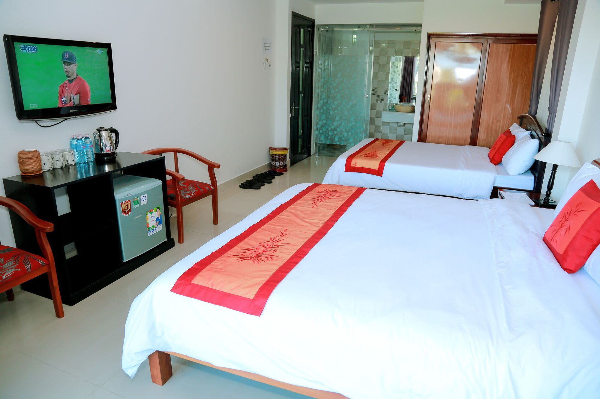 Bi'S House Homestay Hoi An Bagian luar foto