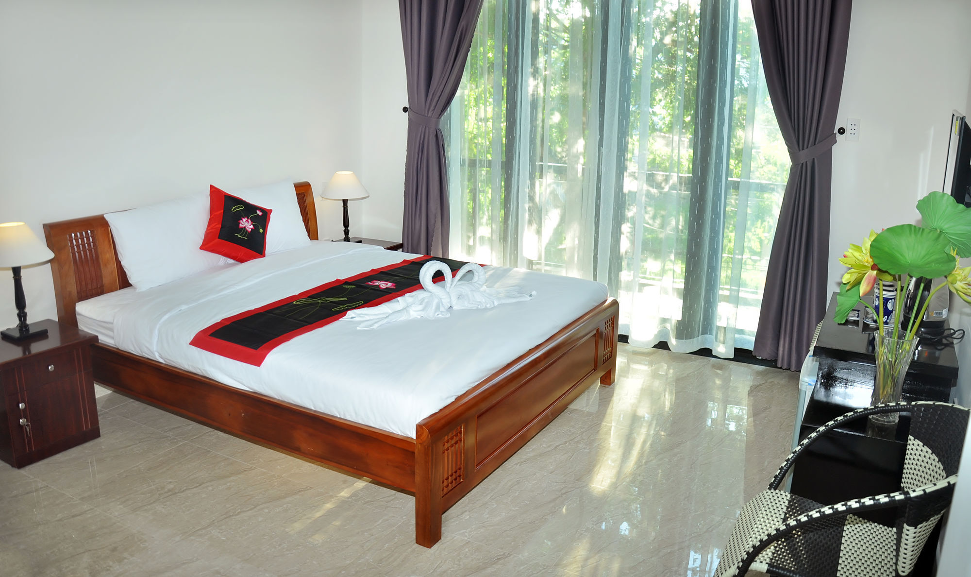 Bi'S House Homestay Hoi An Bagian luar foto
