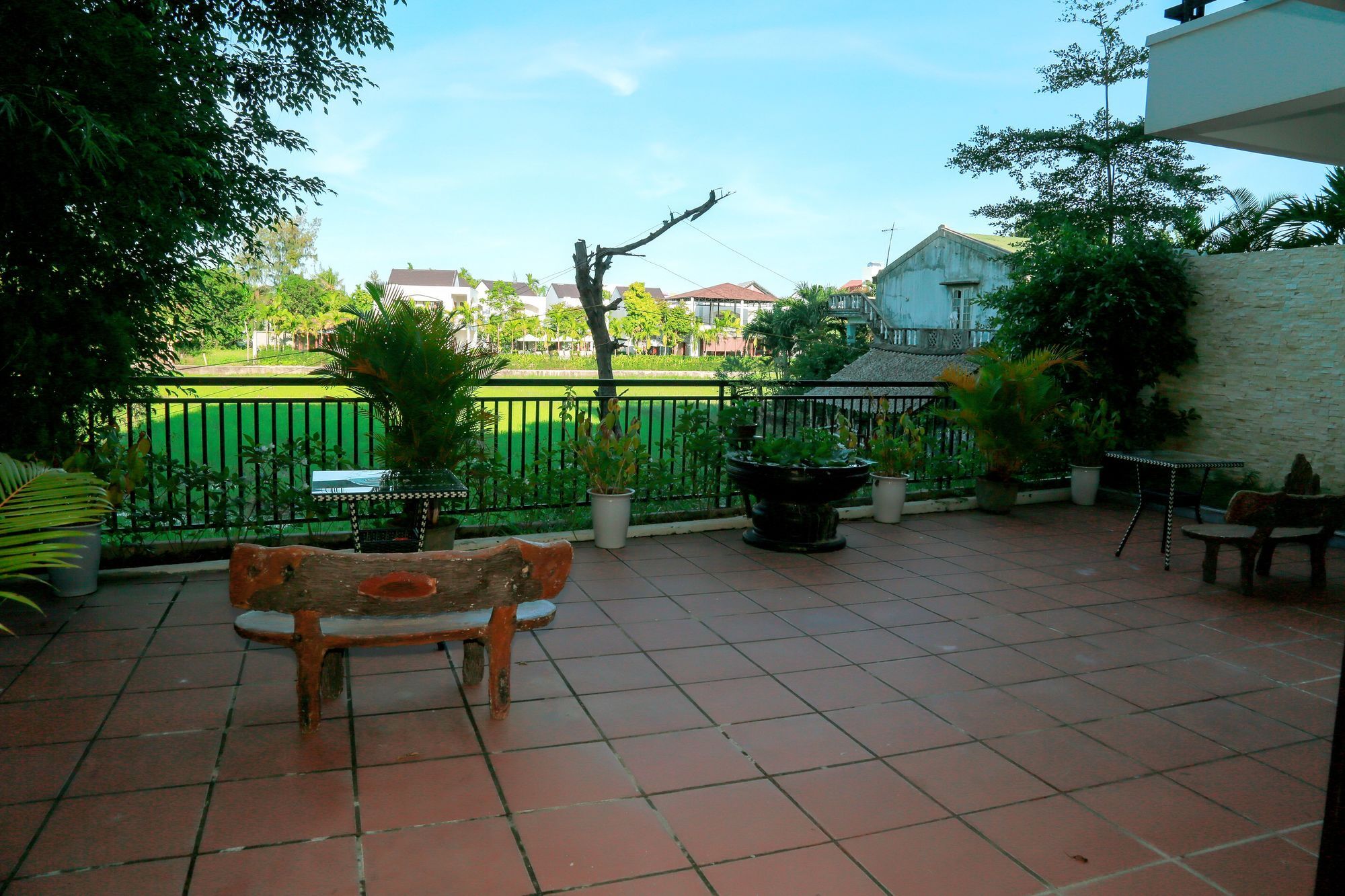Bi'S House Homestay Hoi An Bagian luar foto