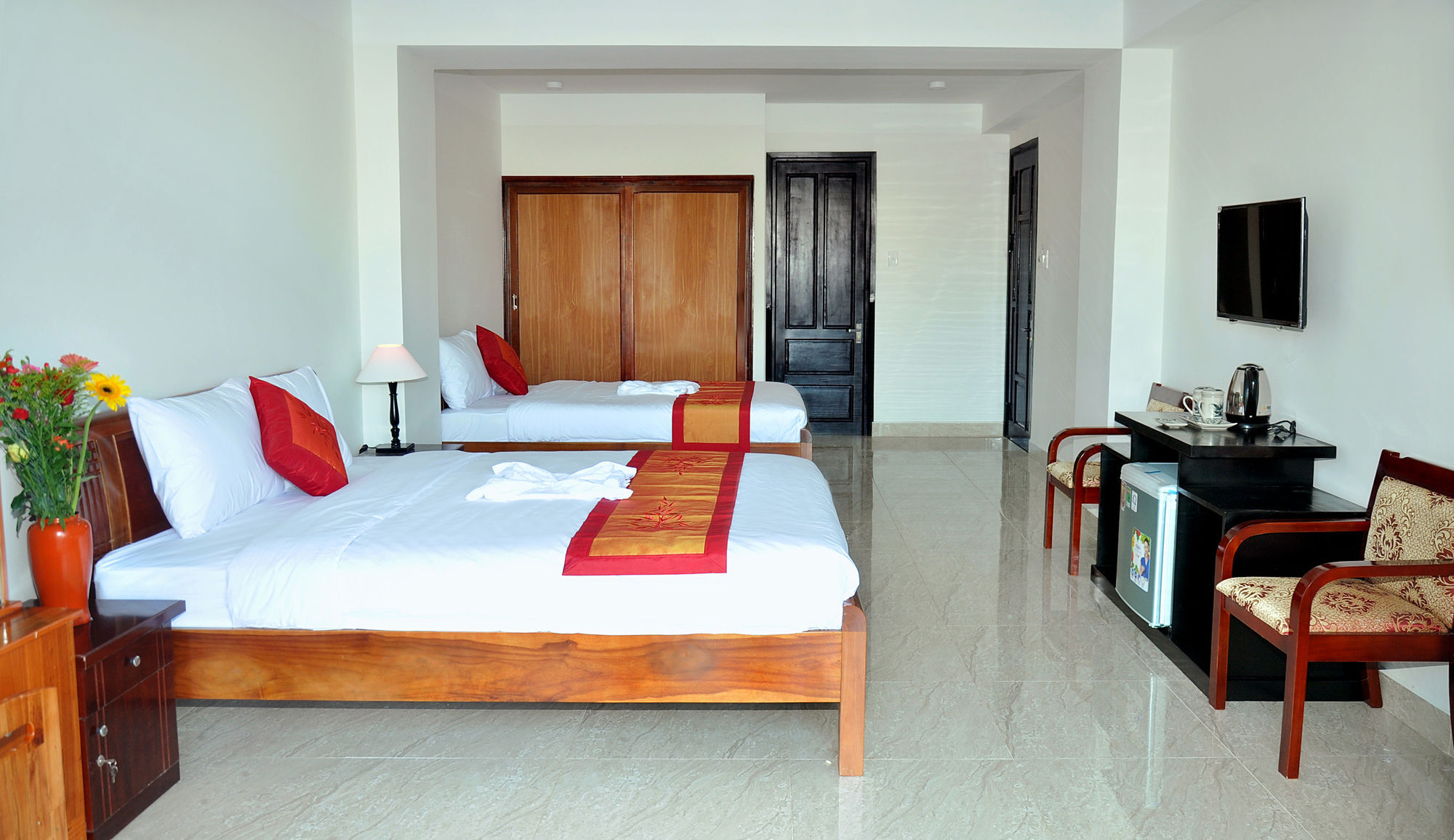 Bi'S House Homestay Hoi An Bagian luar foto